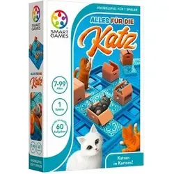 Smart Games ALLES FÜR DIE KATZ! von SmartGames