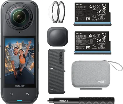 Insta360 X5 Essentials Bundle von Insta360