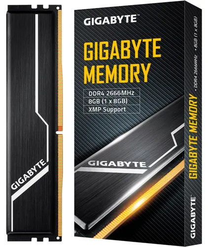 DIMM 8 GB DDR4-2666 Arbeitsspeicher, GP-GR26C16S8K1HU408 von GIGABYTE