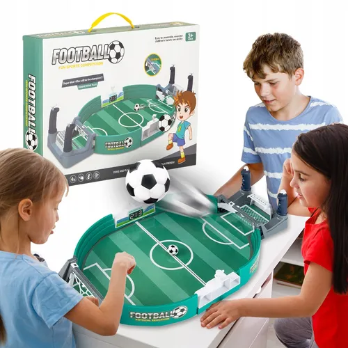 Outtec® Mini Kickertisch Tischkicker Tischfußball für Kinder und Erwachsene