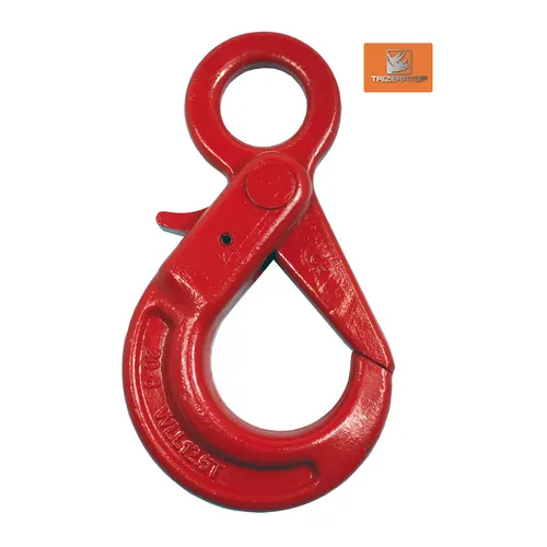 Sicherheits-Ösenhaken, selbstschließend GK8 10 mm 3,15t Ösenlasthaken