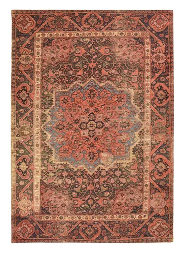 TOM TAILOR Flachwebteppich Funky Orient