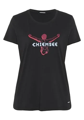 T-Shirt mit Logo und Jumper