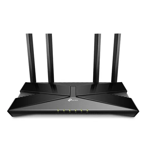 TP-Link Archer AX20 AX1800 - Wi-Fi 6 Dualband Router, schnelle Geschwindigkeiten und nahtlose Abdeckung für ein zukunftssicheres Heimnetzwerk