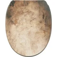 Sanilo WC-Sitz mit Absenkautomatik & Top Fix von Sanilo