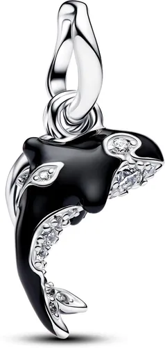 Pandora Charm-Einhänger 794683C01, Orca mit Zirkonia von Pandora