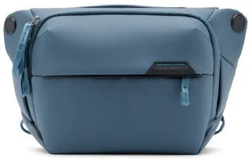 Peak Design Everyday Sling V2 Ocean 3L - Kamerataschen & -koffer, kompakte 3L Sling mit stilvollem Design und optimalem Schutz für Ihre Kameraausrüstung.