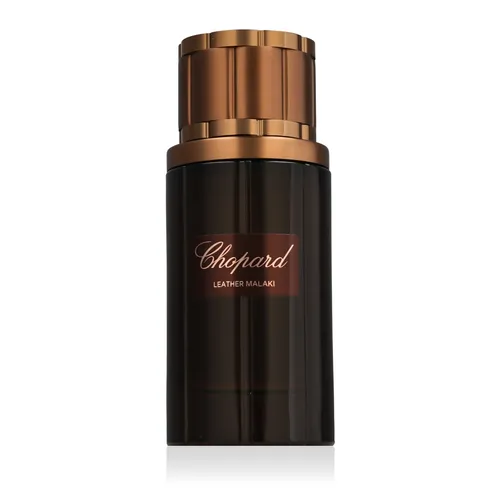 Chopard Leather Malaki Eau de Parfum für Männer 80 ml - Eau de Parfum mit markanter Lederduftkomposition, ideal für besondere Anlässe und hinterlässt einen bleibenden Eindruck.
