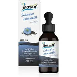 Liposomale Schwarzkümmelöl Tropfen hochdosiert - 2000mg ägyptisches Schwarzkümmel pro Tagesdosis - Pflanzliches Ergänzungsmittel Johanniskraut, hochdosiert mit 2000mg ägyptischem Schwarzkümmel pro Tagesdosis für hohe Bioverfügbarkeit und optimale Wirkung.