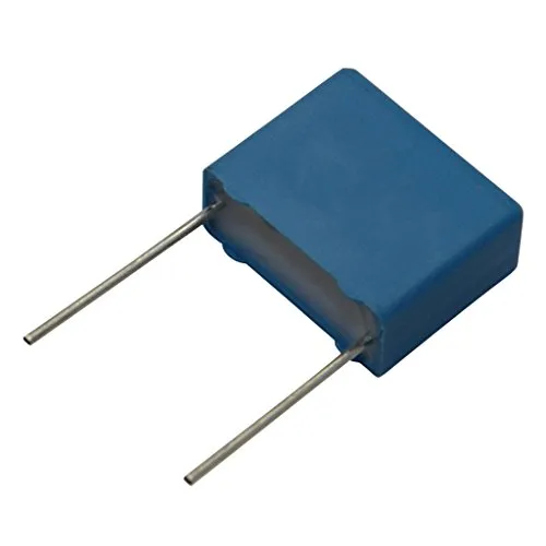 PHE448SB4100JR06 Kondensator: Polypropylen 1nF 15mm ±5% 5,5x10,5x18mm 2000VDC