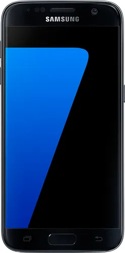 Samsung Galaxy S7 schwarz EU ohne Simlock von Samsung