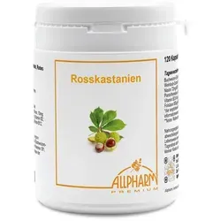 Rosskastanien Kapseln 120 St