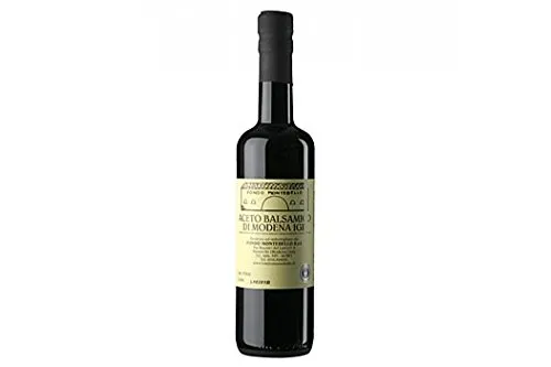 Fondo Montebello FM 02, 500 ml Aceto Balsamico di Modena IGP