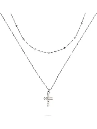 CHRIST Silberkette in silber von Christ