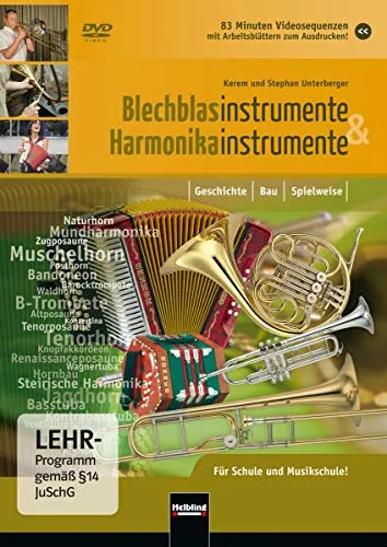Blechblasinstrumente & Harmonikainstrumente