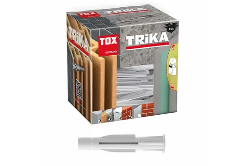 TOX-DÜBEL-TECHNIK Universaldübel, TOX Allzweckdübel Trika von TOX-DÜBEL-TECHNIK