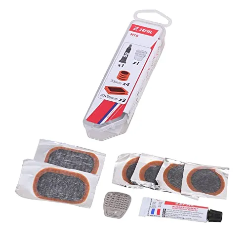Zefal Patches (Patches+Mast.) Mtb-Kit