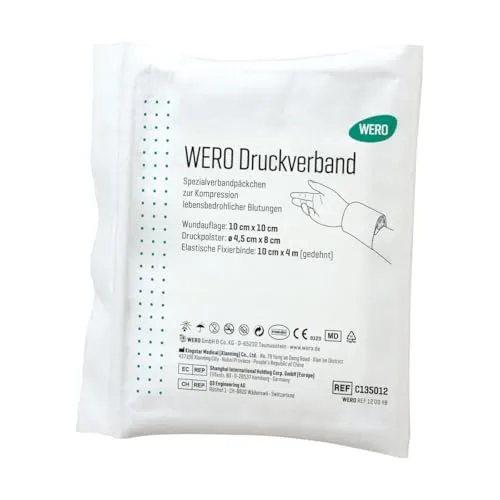 WERO Druckverband, steril