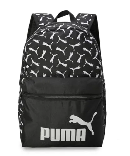 Puma Rucksack Phase logo-AOP von PUMA