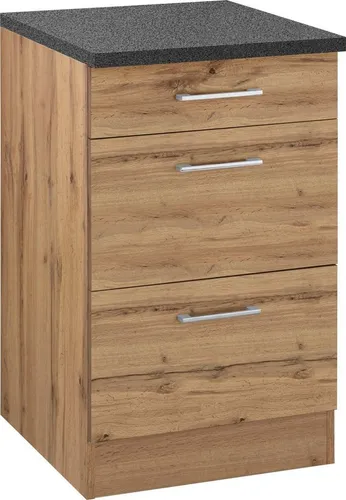 Auszugsunterschrank KOCHSTATION 