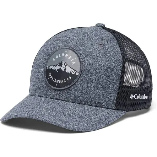 Columbia Mesh Snap Back Hut mit Mt. Hood Patch von Columbia