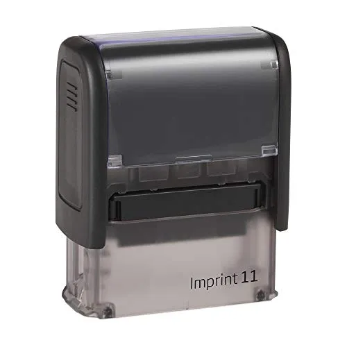 Trodat Lagertext Stempel Freigegeben (Dormy Imprint 11) von Trodat