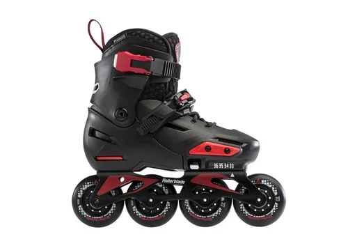 ROLLERBLADE Inlineskates Apex (Rollen: 68mm(185), 72mm(210), 76mm(235), Kugellager: SG7)