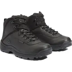Timberland White Ledge Mid Lace Waterproof HK Herren Boot in schwarz von Timberland