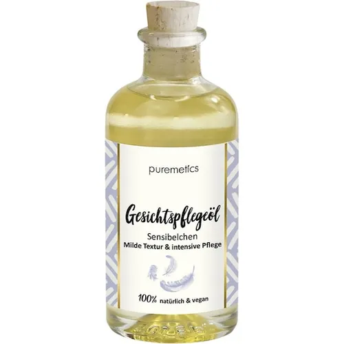 puremetics Pflege GesichtspflegeGesichtspflegeöl Sensibelchen 100 ml (155,60 € / 1 l)