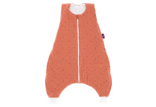 Träumeland Babyschlafsack - Hochwertiger Schlafsack aus 100% Baumwolle, ideal für gemütliche Nächte. Perfekt für Babys, um sicher und bequem zu schlafen.