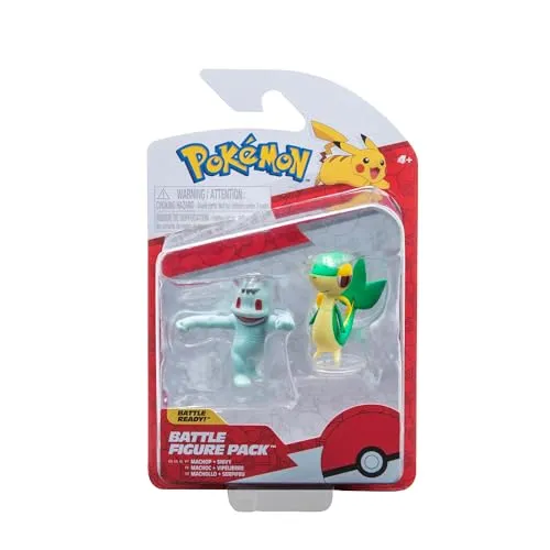 Pokémon PKW3002 Battle Figure Set von Pokémon