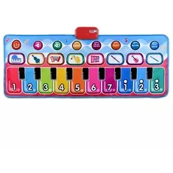 Bontempi: Elektronische Musikmatte - 130 x 48 cm