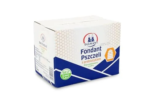 Bienenfutter - Zucker-Teig - Zucker-Paste - Landwirtschaftliches Zubehör - Natürliche Produkte - Imkerei - Honig - Bienenhaltung - Futterteig mit Präbiotikum 15 kg