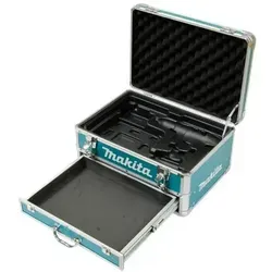 Makita Schubladenkoffer Alu-blau - 198022-3