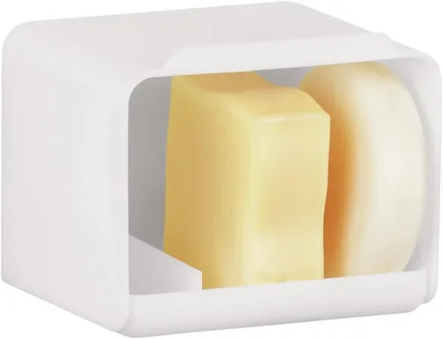 Wenko Turbo-Loc® Wand-Seifen-Organizer Tonale Weiß