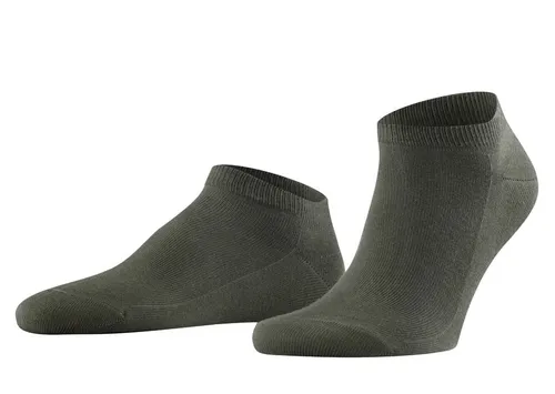 Falke Tagessocke Family Sneaker graubraun Herren - 1 Paar