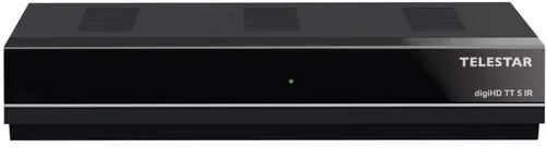 Telestar digiHD TT 5 (5310483) schwarz