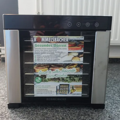 Rommelsbacher DA 900 Dörrautomat