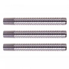 Softbarrel Karella Profi Line - 85% Tungsten - 16g - 3 Stück - Hochwertige Tungsten Barrels für präzise Würfe, ideal für ambitionierte Dartspieler und Turniere. Perfekt ausgewogen für optimale Kontrolle!