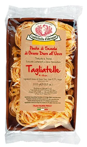 Tagliatelle - Eierbandnudeln
