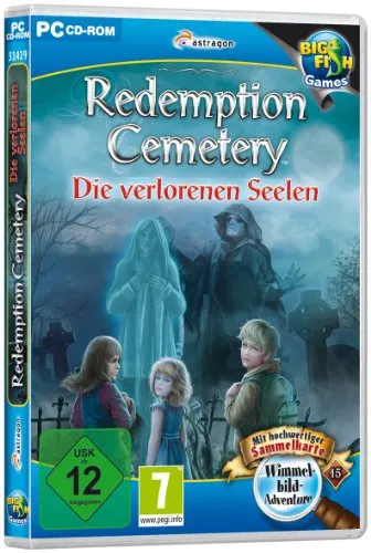 Redemption Cemetery: Die verlorenen Seelen