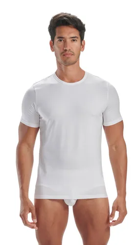 adidas Underwear adidas Unterwäsche T-Shirt Crew Neck (95% Baumwolle) Kurzarm weiss Herren - 2 Stück