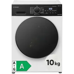 Bomann® Waschmaschine 10kg | Invertermotor