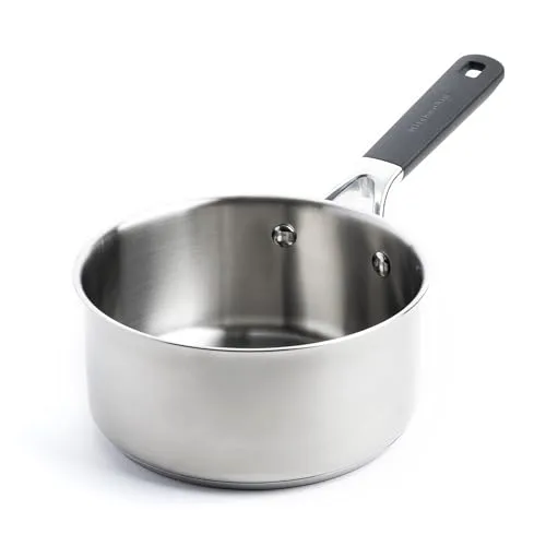 KitchenAid Edelstahl-Kasserolle
