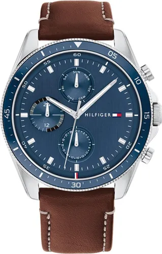 Herrenuhr TOMMY HILFIGER 1791837 in braun von Tommy Hilfiger