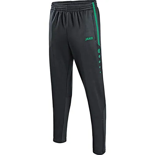 JAKO Kinder Trainingshose Active I Sporthose Kinder lang mit Elastischem Bund