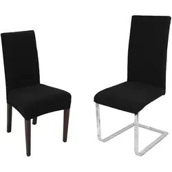 Schonbezüge Schwarz von Beautex