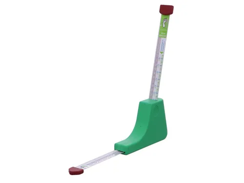 Zentimetrix Maßband Shoe Checker - Schuh-Innenlängen-Messgerät