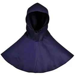 Schweißer Kapuzen Umhang BZ12