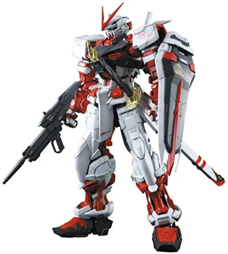 1/60 MBF-P02 Gundam Astray Red Rahmen Handy Suit Seed F/S W / Track #